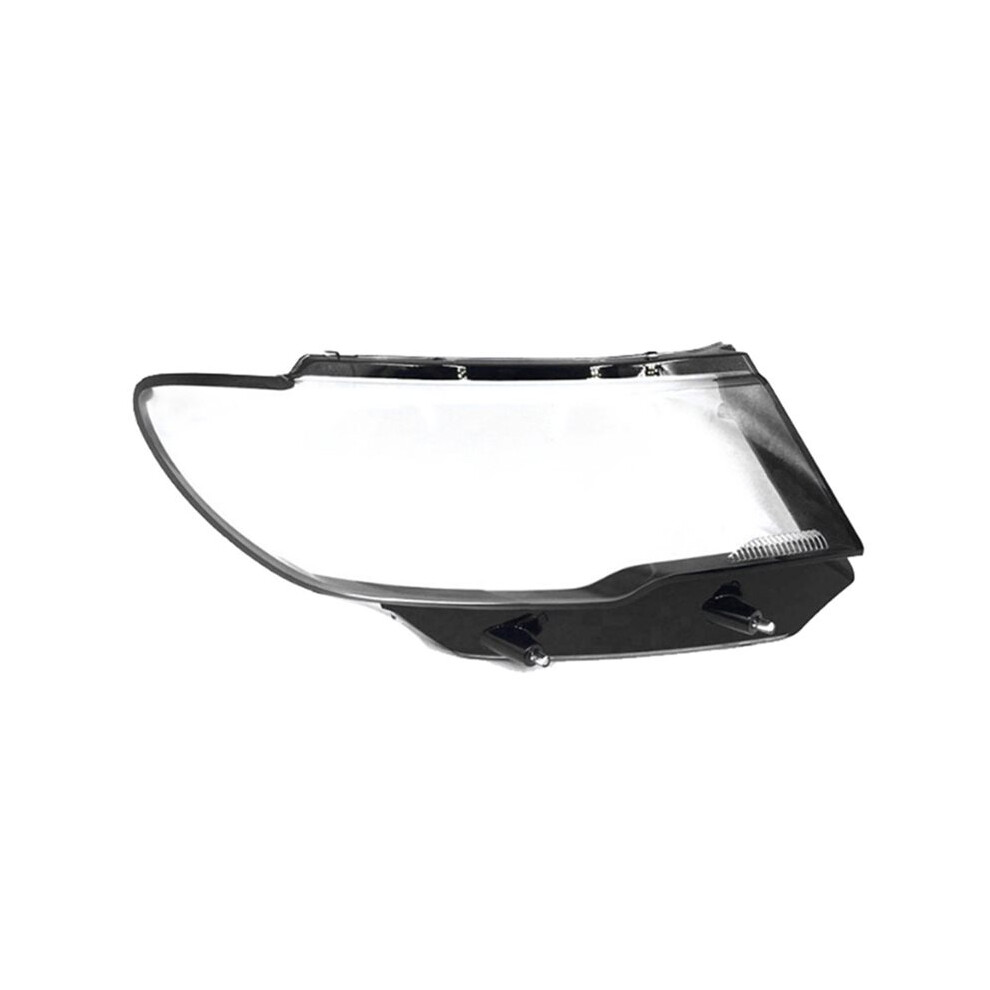 Transparent Headlamp Shell Headlight Shade Lens Lampshade Cover For Compass 2017-2020 Right 4711827283090