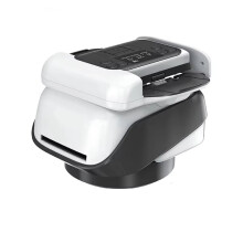 360 Rotating Automatic Card Shuffle Dealer Machine Playing Cards Shuffling Dealing Tool Home Party Games Poker Device