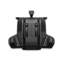 Erweiterte Rücktasten NUR für Series X/S, Kabelgebundene Controller-Paddles mit Turbo-Remapping und 3,5-mm-Audioanschluss