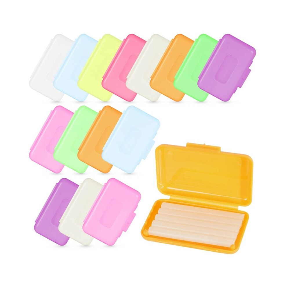 15 Pack Colorful Braces Wax Dental Care Orthodontic Wax for Braces Wearer