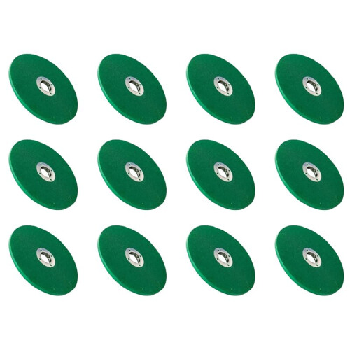Disque à Meuler pour Meuleuse D'Angle, Grain 100, Disque à Lamelles pour Meuleuse D'Angle, Disque à Tronçonner