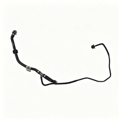 1829702 Radiator Coolant Overflow Hose for  Focus Mk3 2012 2014 Compatible with EcoBoost Engine