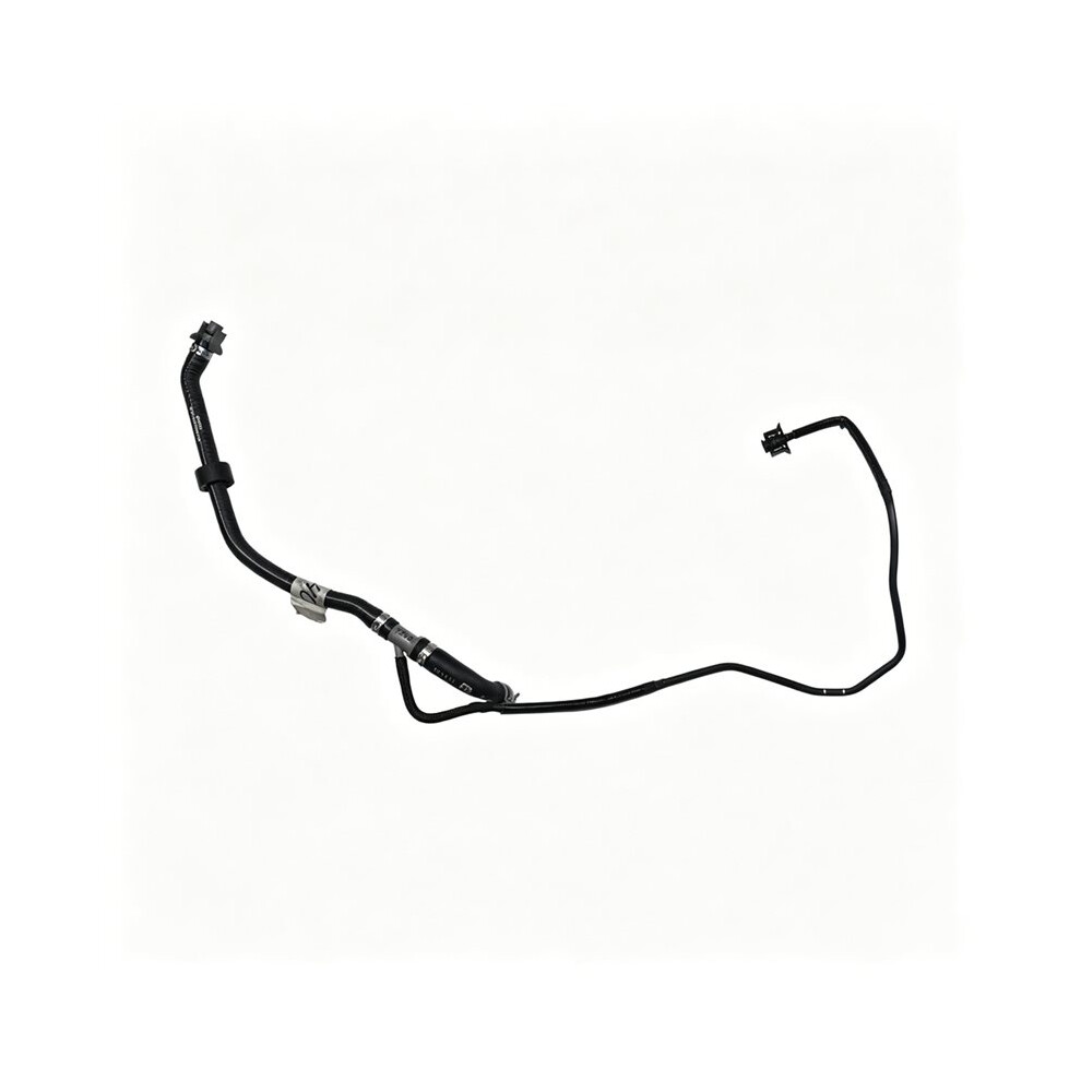 1829702 Radiator Coolant Overflow Hose For Focus Mk3 2012 2014 Compatible With Ecoboost Engine 4713037931662