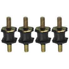 4 Stück Gummilager für Luftpumpen für Käfer, , , für TT, für 318i, 323Ci, 323is, 325xi, 328i, 525i, 850i, Z3
