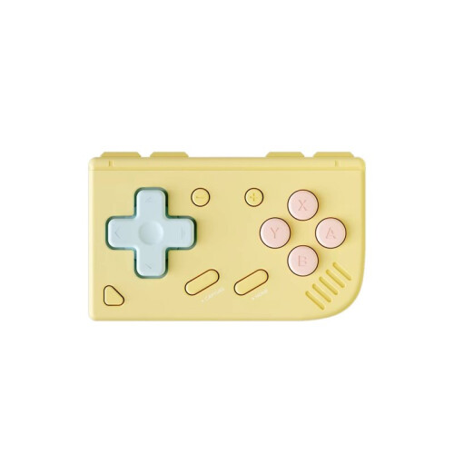 Retro-Kontroll Bärbar Trådlös -Kontroll E-Bok PPT-Video Sidvisning för Switch1/2 för Android PC