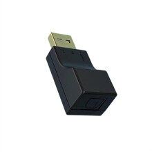 USB Optischer -Transmitter 2-in-1-Drahtlos-Audio-Transmitter-Adapter für für PS4 für Drahtlos-Audio-Adapter