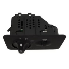 F81Z11654AA Car Interior Headlight HeadLamp Button Panel Trim for F250 F350 1999-2005 F81Z-11654-AA