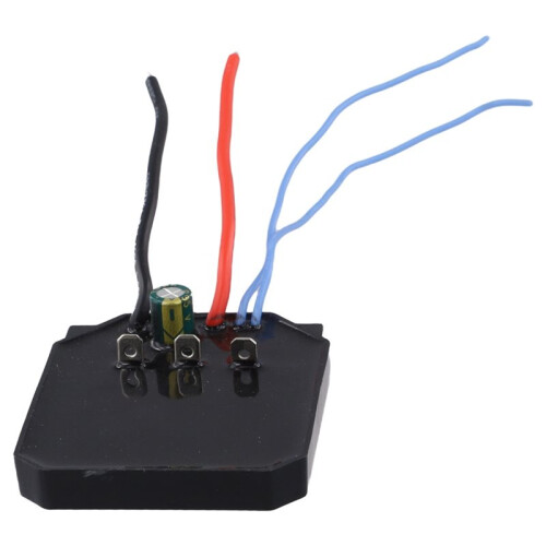 Brushless Lawn Mower Control Board Controller Hedge Trimmer Control Board for Lawn Mower Control Board
