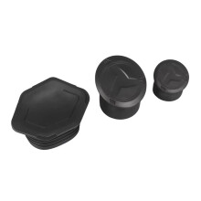 Motorcycle Frame End Caps for R1300RT R 1300 RT 1300RT 2025 2026 Frame Hole Cover Caps Plug Decorative Accessories
