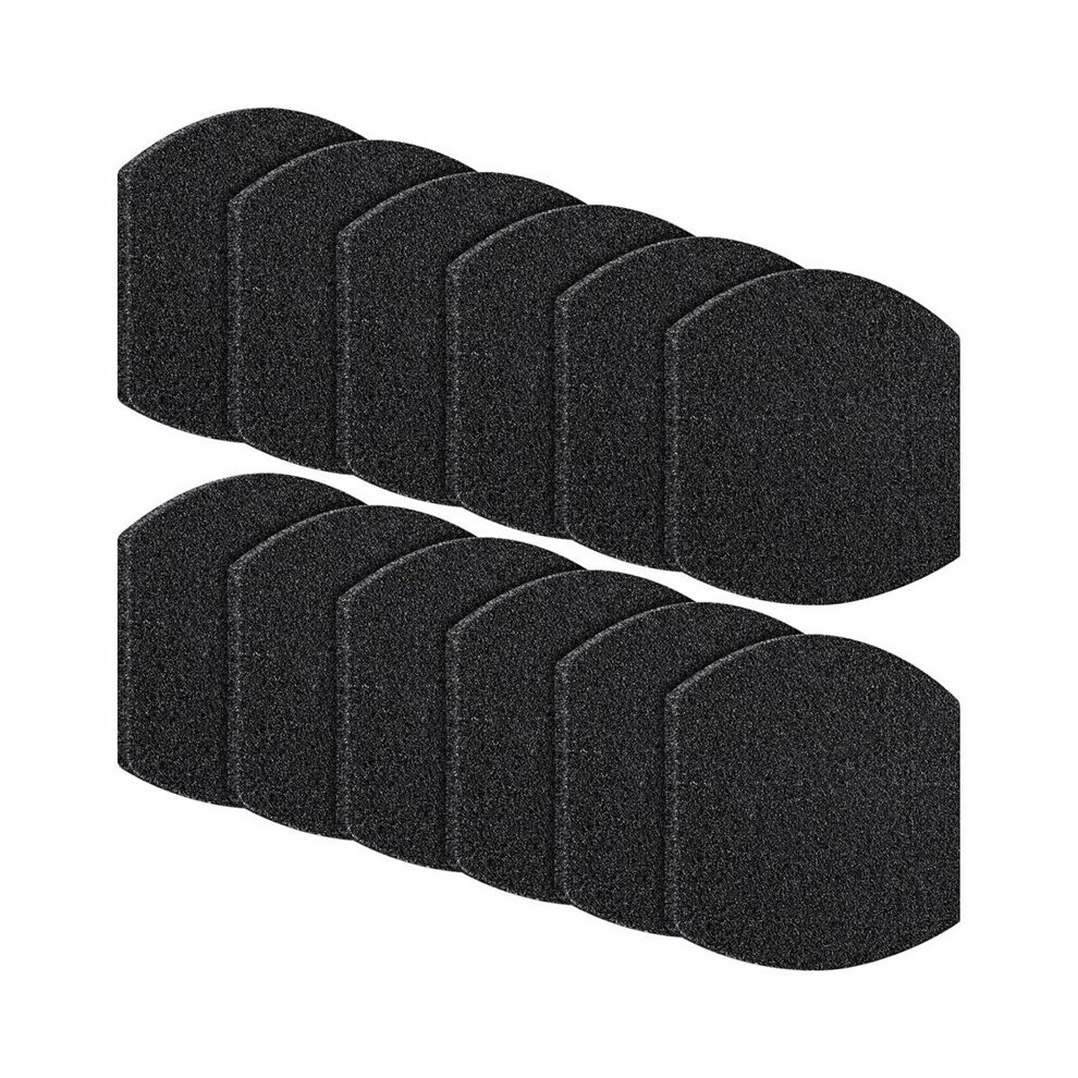 12 Pack Baby Diaper Pail Deodorizer Refills for Ubbi Diaper Pail, Activated Charcoal Odor Absorber Filters
