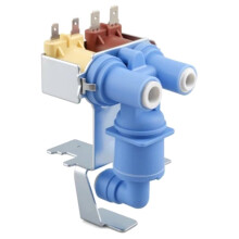W10420083 Water Inlet Valves Corrosion Resistant Water Valves Assembly for  /  /  Refrigerators