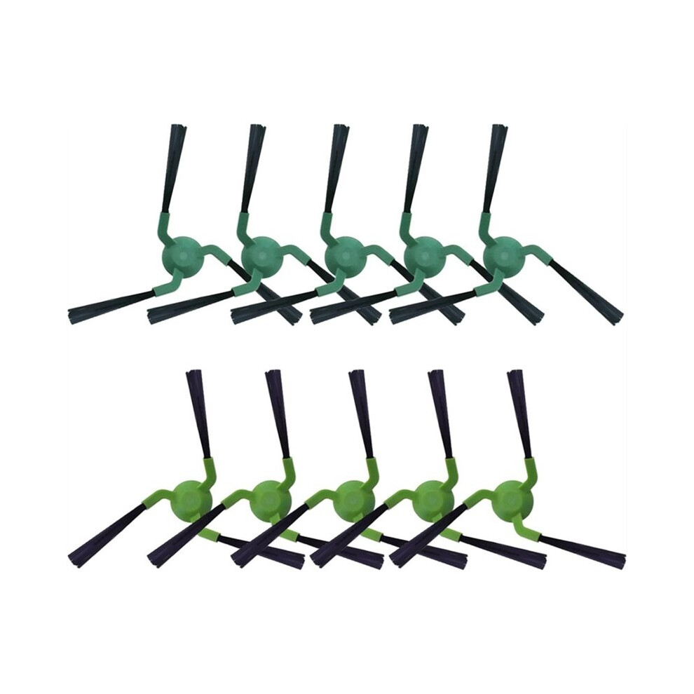 Sweeping Brush Side Brush Compatible For Max 707 Combo/Max 705 Combo, Robot Vacuums, 10-Pack 6034060695498
