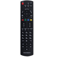 Ersätt N2QAYB000570 TV-Fjärrkontroll för TV TC-L42E3 TC-L42E30 TC-L42U30 TC-32LX34 TC-32LX44S TC-42PX34 TC-50PX34