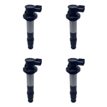 4Pcs Motorcycle Ignition Coil for GSX-R GSXR 600 / GSXR600 2008-2023 129700-5140 J0514 3410-37H00