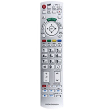 Ersatz für die Fernbedienung N2QAYB000504 für -Fernseher N2QAYB000490, N2QAYB000353, N2QAYB000673, N2QAYB000328 und N2QAYB000934