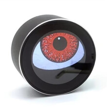 Devil Eye LED Lamp for Bicycle/Motorcycle/Car Decorative Light for Trailer Electric Bike Accessories