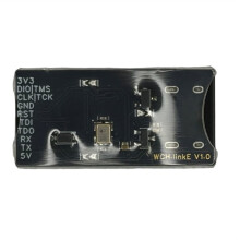 Supporto per il Debugger di Download Online Architettura WCH RISC-V Interfaccia MCU/SWD Chip ARM 1 Porta Seriale A Canale USB