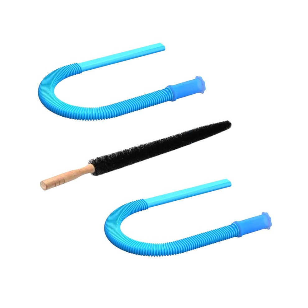 Dryer Vent Cleaner Hose Kit With Most Vacuum Cleaner, Flexible Lint Brush, For Removing Lint From Dryer Vents Coils 4713555271738
