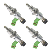 4 Stuks Brandstofinjectoren voor 1AZ-FSE D4 AVENSIS RAV-4 NOAH 2.0 RAV4 Avensis 23209-28070 23250-28070