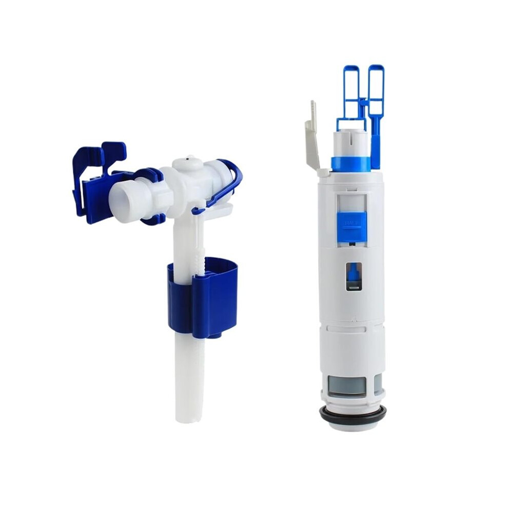 Toilet Fill Valve Flush Valve Sets For Geberit Typ383 Typ212 For Up300 700 Concealed Toilet Tank Valve 4713258215350
