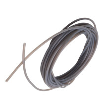 5M PTFE-Buis met Lage Weerstand, Buitendiameter 4 mm, Stervormige Filamentgeleidingsbuis voor voor 3D-Printeraccessoires en