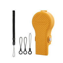 Étui de Protection pour Stabilisateur pour Pocket 4/3: Capuchon de Protection pour Objectif, Coque Antichoc à Dégagement Rapide,