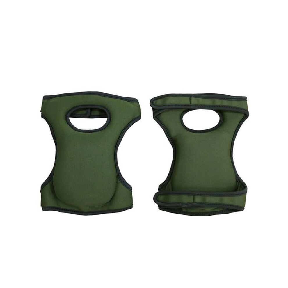 Gardening Knee Pads, Gardening Kneeling Pads With Elastic Bands, For Weeding, Lawn Mowing And Housework Protection. 4711228458165