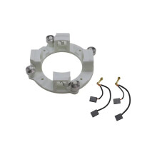 Porte-Balais en Carbone avec Jeu de Balais en Carbone A04-1064D 73120-G15 pour Moteur Clubcar pour Ezgo ADC KDS 3,0/3,3/3,7/3,8/4,0 KW