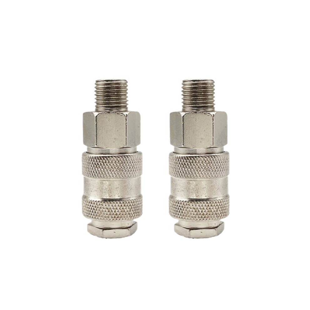 Eu Hose Tube Coupling Quick Release Female Coupler Suit Pneumatic Fitting Connector For Air Compressor Accessories Sm20 4712796230245