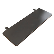 Desk Extender Tray, 23.6" X 7.87" Clamp  Desk Shelf, Desk Extension, Table Desk Arm Rest, Clamp  Keyboard Black