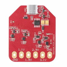 Camera Power Charging Board Replacement PCB Module for CCTV IP Camera Power Supply Maintenance Accessory DIY Fix Parts