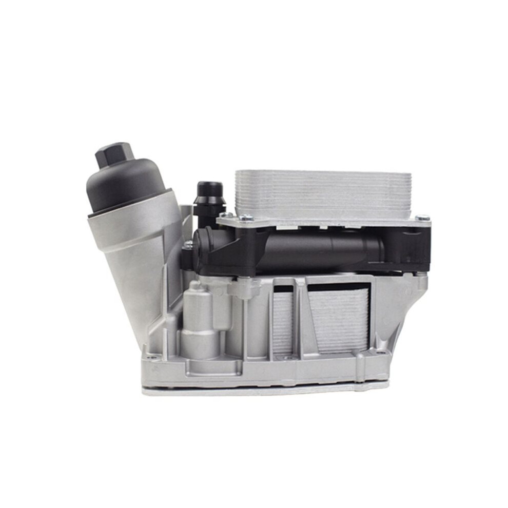 Aluminum Oil Cooler Oil Filter Housing 11428507697 For F20 E90 X1 X3 X5 X6 328D 328D 535D 535D Xdrive 11428507694 4712902380789