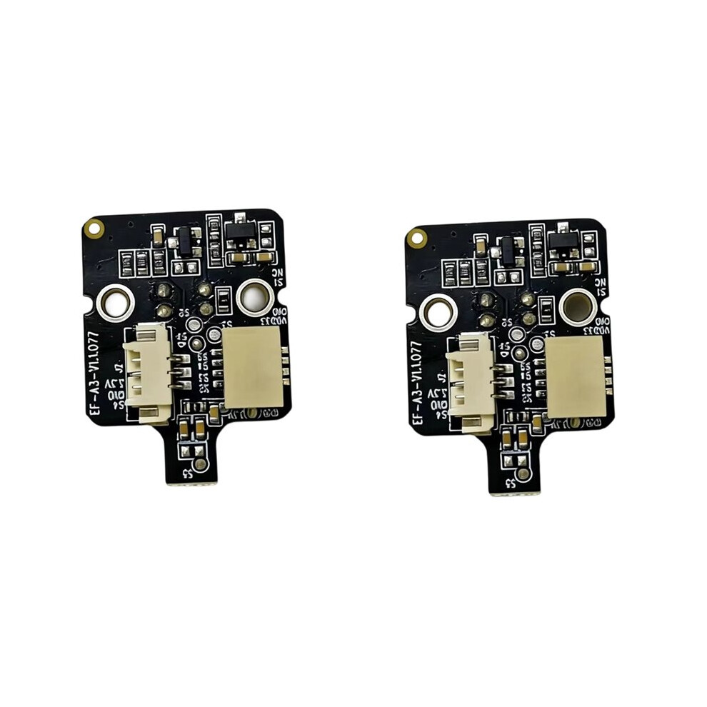 For Centauri Carbon 2 Filament Consumable Detection Board Sensor For Cc2 3D Printer Black 4712204582331