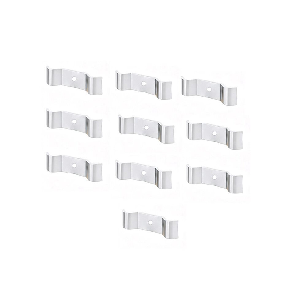 Fence Mounting Accessories Fence Brackets For Fence Installation. Double-Rod Fence Accessories / Fence Mounts 6034214872942