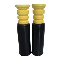 2 Pezzi Ammortizzatori Posteriori In Gomma per Sospensioni Auto, Tamponi di Fine Corsa 33536857468 per F45 F46 F48 F49 214 216 218 220 X1 2014-