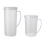4Pièces Tasses Mesureuses Pour Table 2