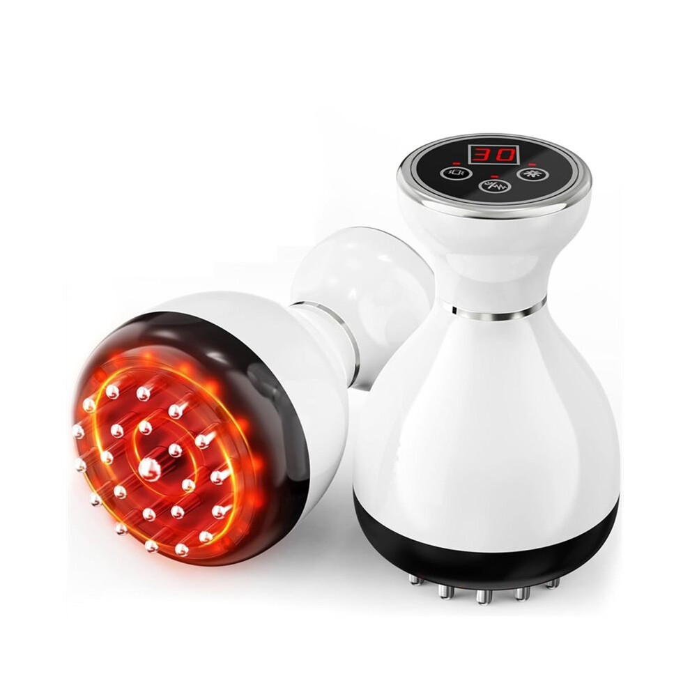 Massager, Household Electric Scraping Device, Meridian Brush Device, Full Body Universal Beauty Salon New Massage Device