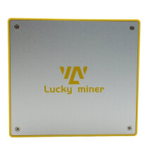 For LuckyMiner LG07Pro 120MH/S Scrypt Miner 30W Low Power for LTC DOGE Miner Home Silent Crypto Miner AU PLUG