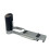 Camera L Bracket Hand Grip Quick Release L Bracket Camera L Plate for   Camera Grip Handle Silver 1