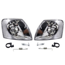 1 Paar Voorste Hoeklichtbehuizingen 3B0953041 3B0953042 voor B5 1996-2000 Zijrichtingaanwijzers