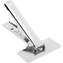 Naaiklem voor Kleding, Stofklem, Beweegbaar Stoffengereedschap, Meerlaagse Stofhouder, Ideaal voor Kleermakers en Borduurders