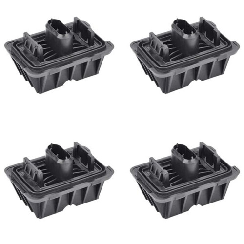 4Pcs Car Jack Pad Adapter Support Top Rubber for - 51717237195