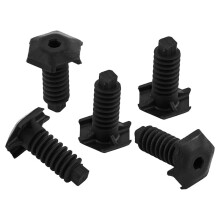 WB02X10521 Leveling Leg Replacement Parts for GE Hotpoint Stove Leveling Feet Range Foot Adjustable Stove Legs