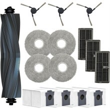 Zubehör und Ersatzteile für X40 Ultra/L40 Ultra (Gen2)/X40 Master für MOVA P10/P50 Pro Ultra Saugroboter