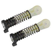 A1693600573 2pcs Gearshift Linkage Cable Shifter Lever Selector for - A-Class W169 2004-2012 5801260773