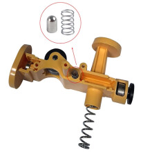 Pour Imprimante 3D pour X1/P1 AMS/A1/A1mini AMS Lite : Ensemble Ressort Magnétique Du Port D'Alimentation, Pièces Détachées