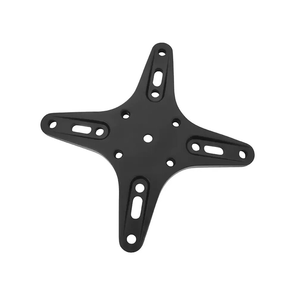 Portable Monitor Mounting Bracket Vesa Plate 100X100mm 75X75mm Wall Mount Holder 6033321372642