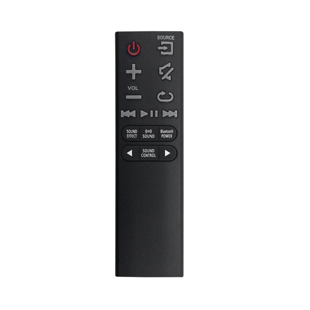 Ah59-02733B Replace Remote For Soundbar Hw-K360 Hw-Km36c Hw-Km36 Hw-K450 Hw-K550 Hw-K551 Hw-J4000 Hw-Jm4000 4712858615669