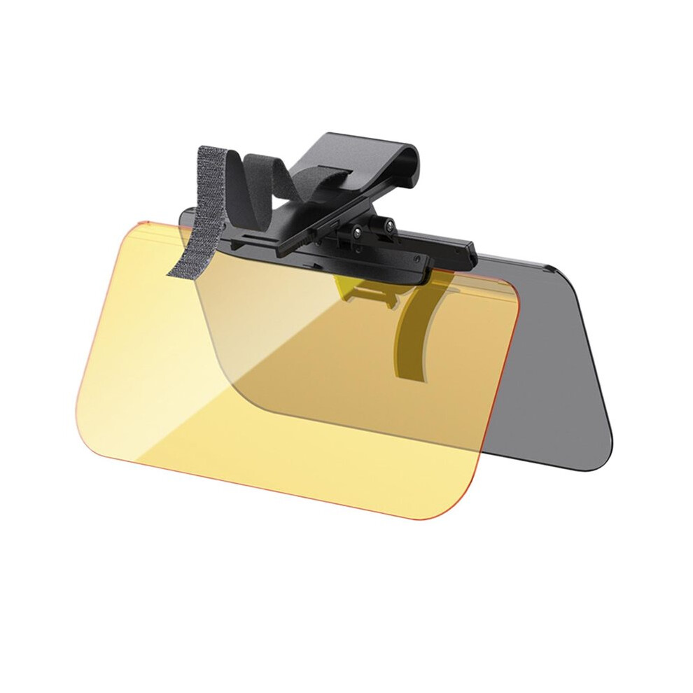 Adjustable Polarized Anti-Glare Car Sun Visor Anti-Glare Shield For Safe Driving In Suvs And Trucks 4712259236494