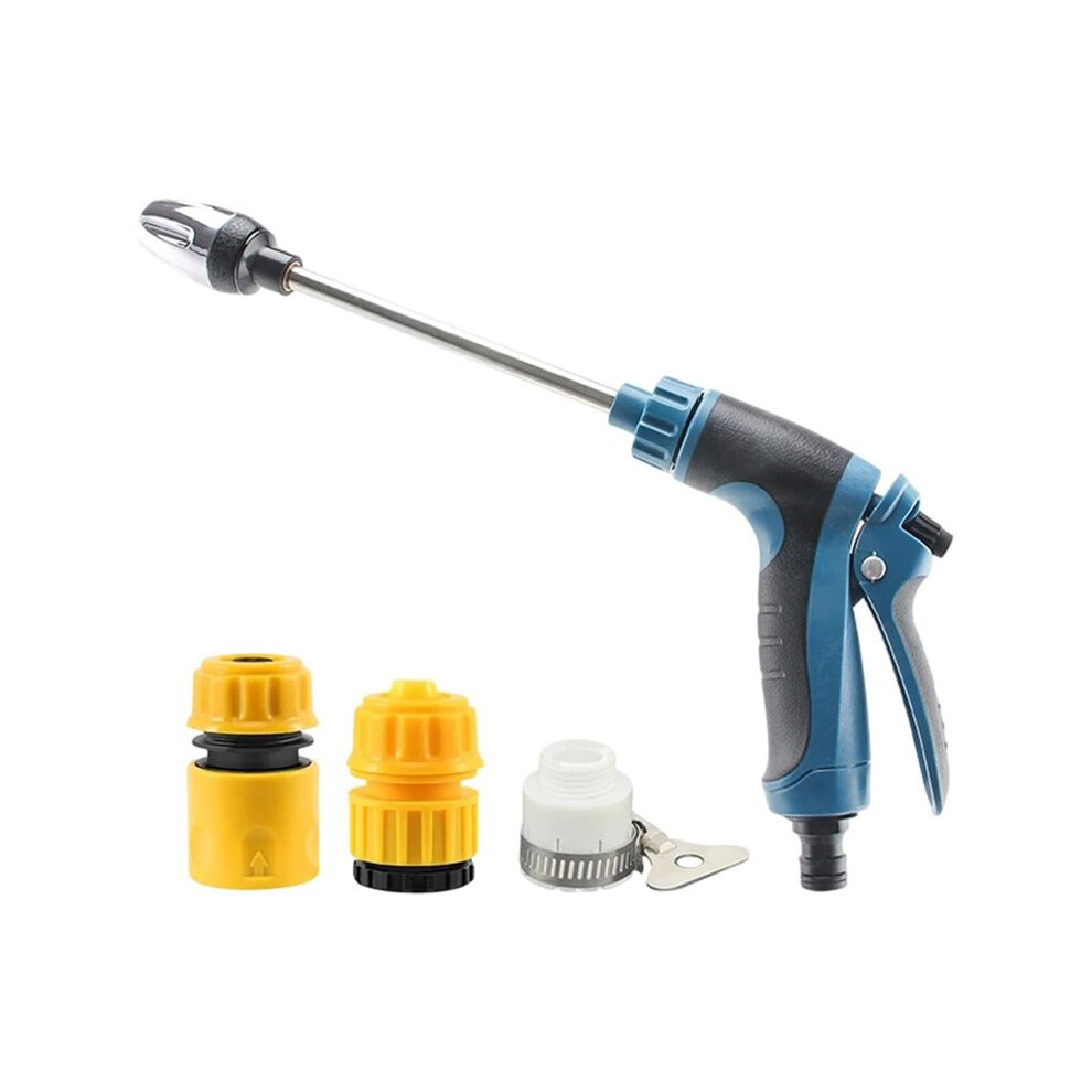 High-Pressure Nozzle, Water Hose Nozzle, Portable Power Washer,Fits Any Hose And No Special Adapter Required 4712620122081